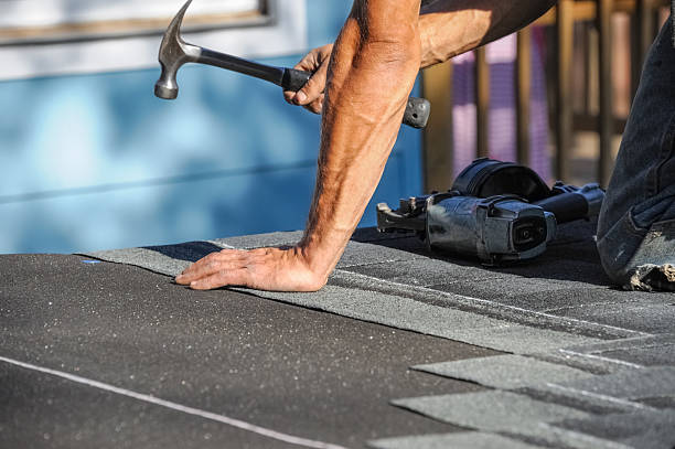 Reliable Roof Replacement contractor in Marble Falls, TX by Norken Roofing